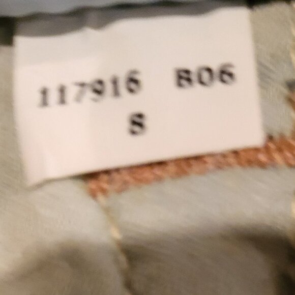 NWT JEN7 BY 7 FOR ALL MANKIND Fray Hem Short Size 8 & 10 - Picture 8 of 11